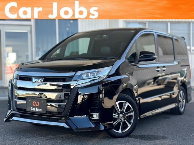 Toyota NOAH 2020 — фото автомобиля 1