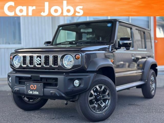 Suzuki JIMNY NOMADE 2026 — фото автомобиля 1