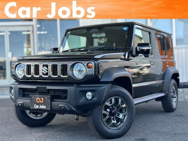 Suzuki JIMNY NOMADE 2026 — фото автомобиля 1