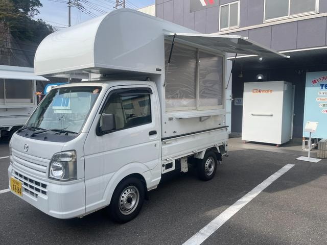 Mazda SCRUM TRUCK 2017 — фото автомобиля