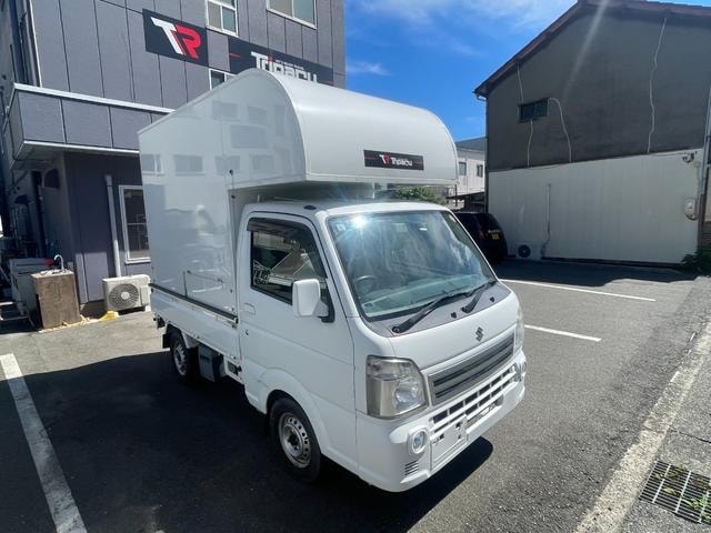 Suzuki CARRY TRUCK 2016 — фото автомобиля