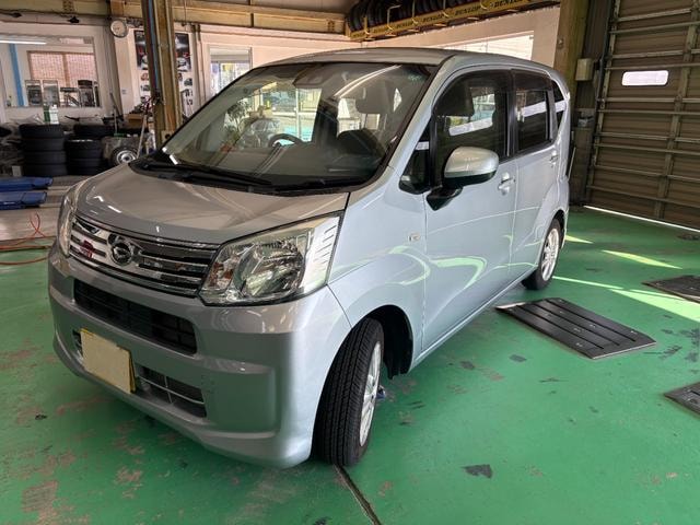 Daihatsu MOVE 2019 — фото автомобиля 1