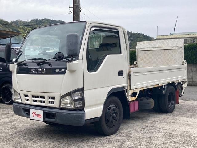 Isuzu ELF TRUCK 2005 — фото автомобиля