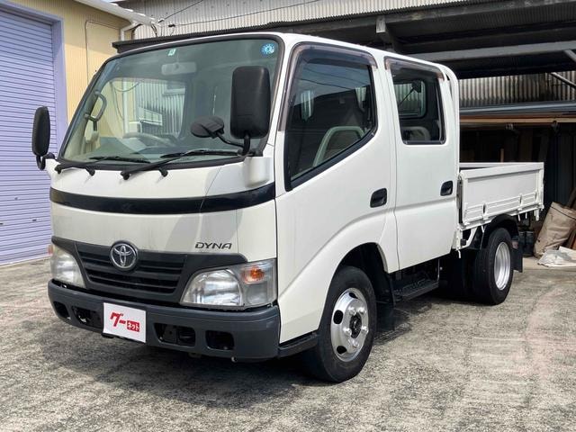 Toyota DYNA TRUCK 2007 — фото автомобиля