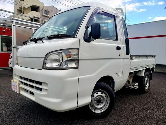 Daihatsu HIJET TRUCK 2011 — фото автомобиля