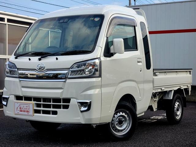 Daihatsu HIJET TRUCK 2019 — фото автомобиля