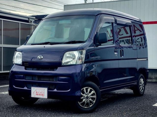 Daihatsu HIJET CARGO 2017 — фото автомобиля