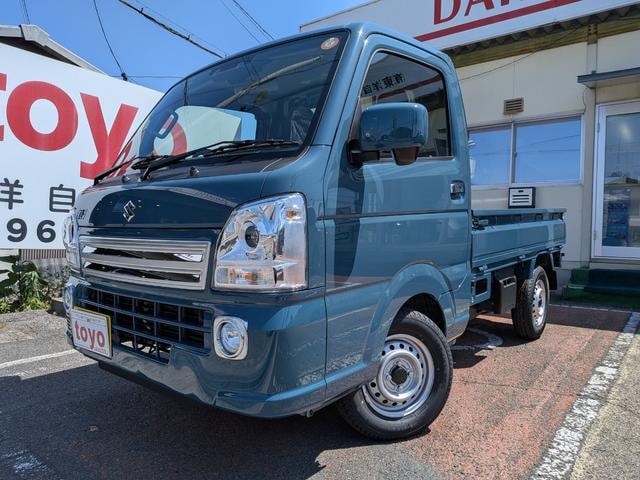 Suzuki CARRY TRUCK 2025 — фото автомобиля