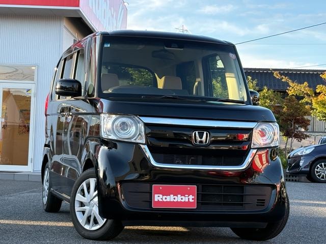 Honda N-BOX 2017 — фото автомобиля