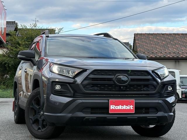 Toyota RAV4 2023 — фото автомобиля 1