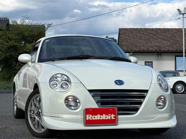 Daihatsu COPEN 2010 — фото автомобиля 1