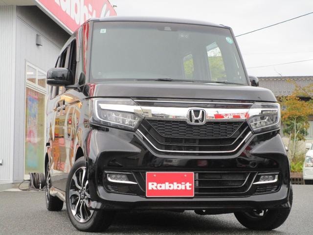 Honda N-BOX CUSTOM 2020 — фото автомобиля