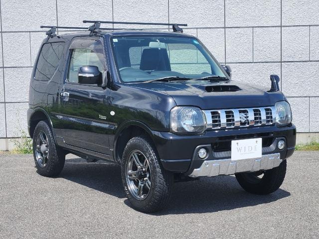 Suzuki JIMNY 2013 — фото автомобиля 1