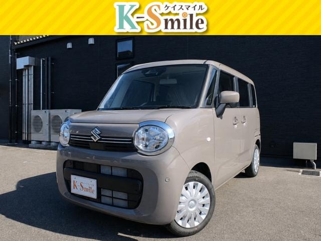 Suzuki WAGON R SMILE 2025 — фото автомобиля