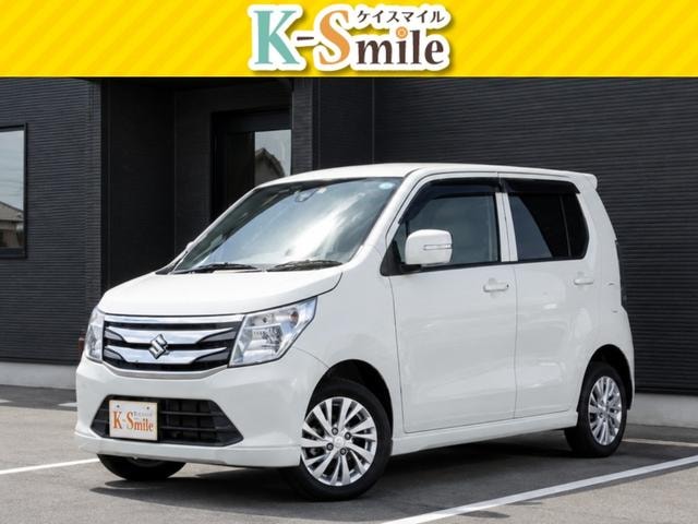 Suzuki WAGON R 2016 — фото автомобиля