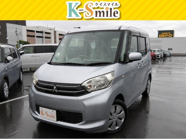 Mitsubishi EK SPACE 2016 — фото автомобиля