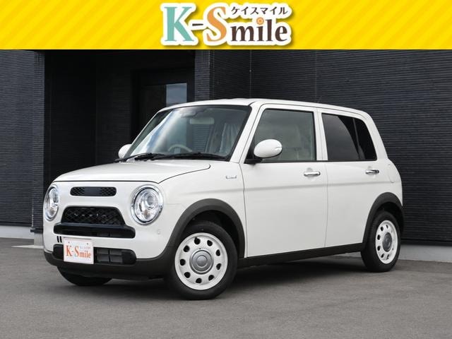 Suzuki ALTO LAPIN 2025 — фото автомобиля 1