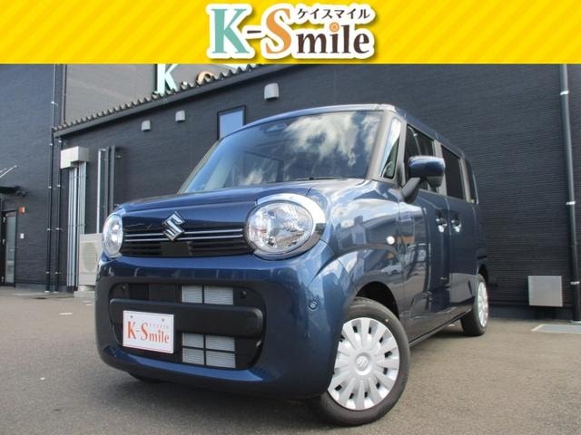 Suzuki WAGON R SMILE 2025 — фото автомобиля