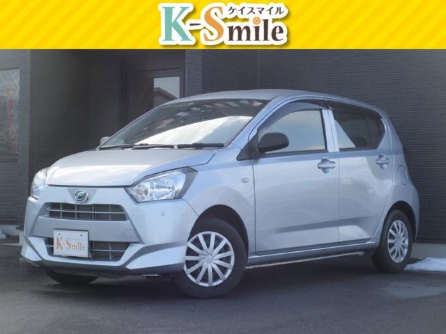 Daihatsu MIRA E:S 2023 — фото автомобиля