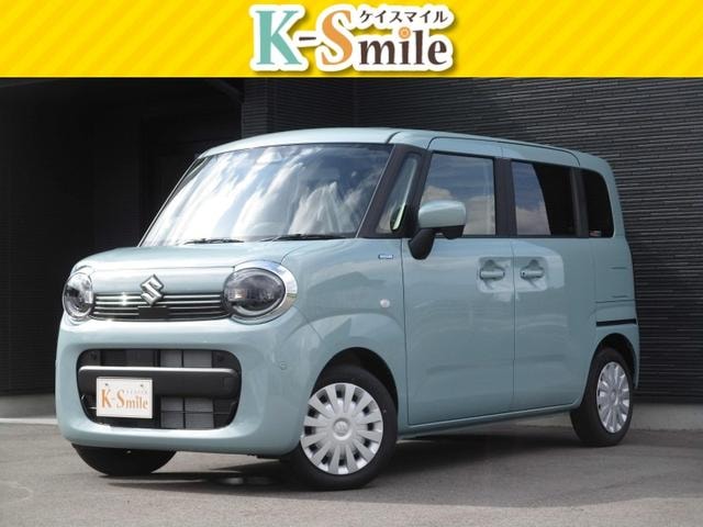 Suzuki WAGON R SMILE 2025 — фото автомобиля 1