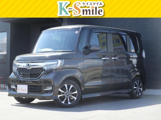 Honda N-BOX CUSTOM 2019 — фото автомобиля 1