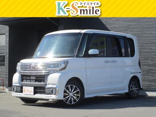 Daihatsu TANTO 2017 — фото автомобиля 1