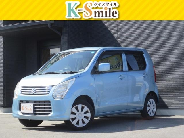 Suzuki WAGON R 2013 — фото автомобиля
