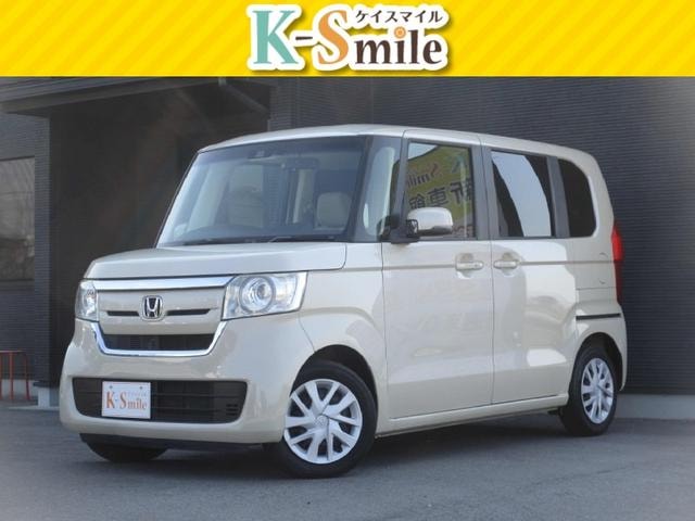 Honda N-BOX 2018 — фото автомобиля 1