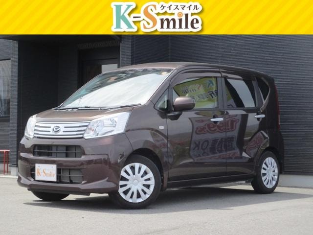 Daihatsu MOVE 2018 — фото автомобиля