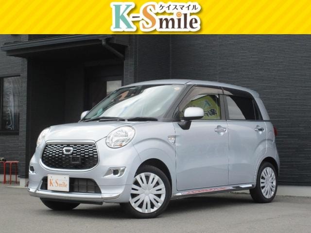 Daihatsu CAST 2016 — фото автомобиля 1