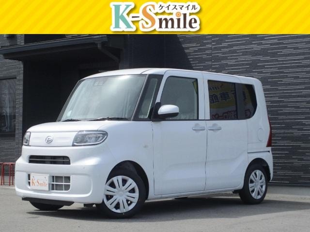Daihatsu TANTO 2025 — фото автомобиля 1