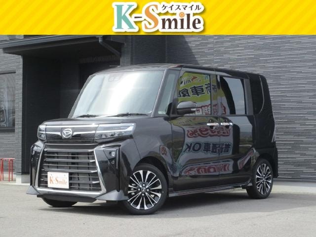 Daihatsu TANTO 2025 — фото автомобиля 1