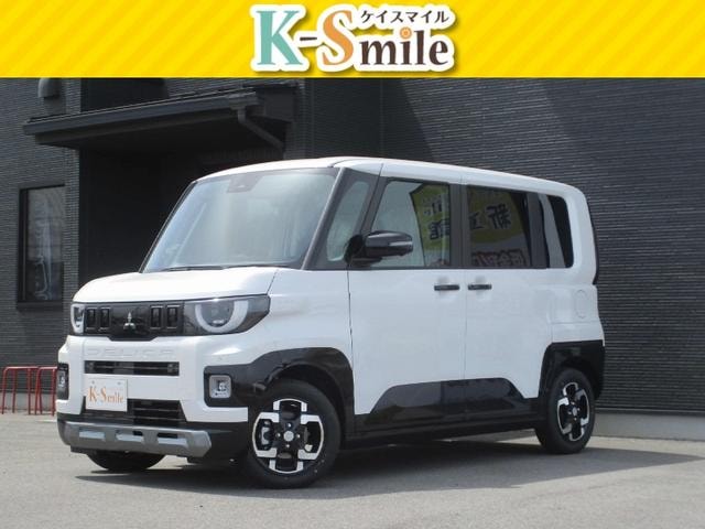 Mitsubishi DELICA MINI 2026 — фото автомобиля