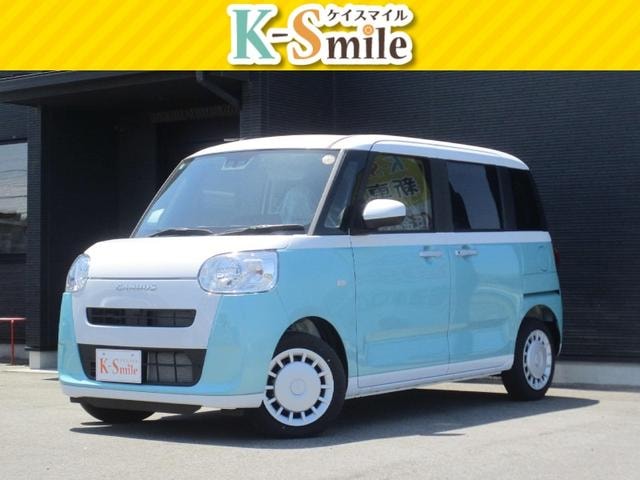 Daihatsu MOVE CANBUS 2025 — фото автомобиля 1
