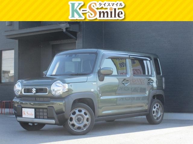 Suzuki HUSTLER 2023 — фото автомобиля 1