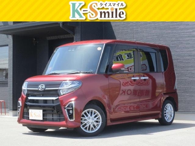 Daihatsu TANTO 2021 — фото автомобиля 1