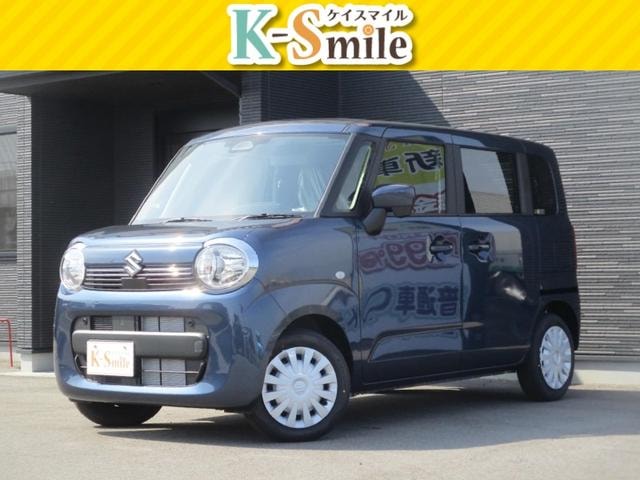 Suzuki WAGON R SMILE 2026 — фото автомобиля 1