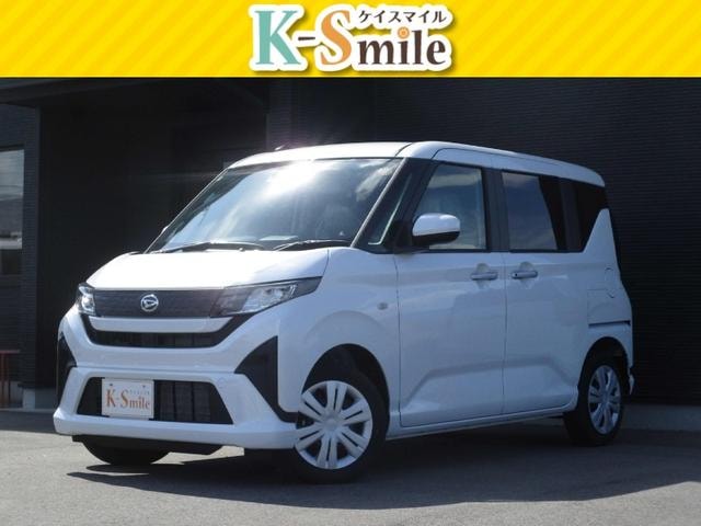 Daihatsu MOVE 2025 — фото автомобиля 1