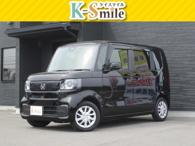 Honda N-BOX 2025 — фото автомобиля 1