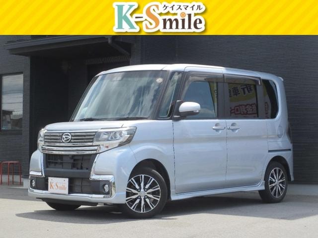 Daihatsu TANTO 2018 — фото автомобиля 1