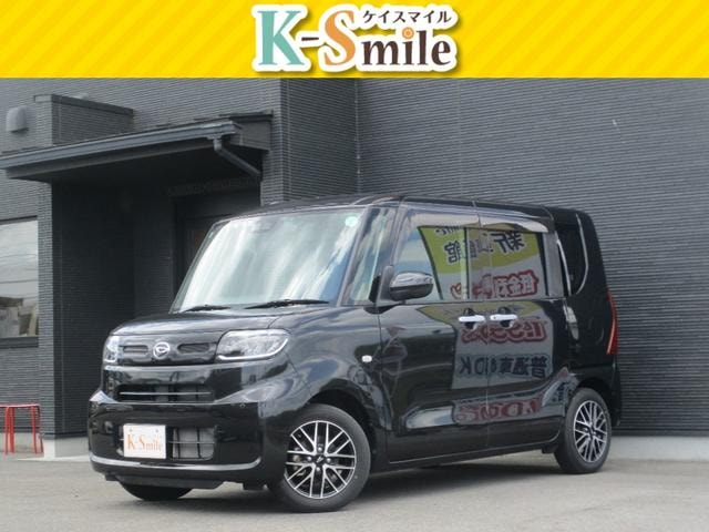 Daihatsu TANTO 2019 — фото автомобиля 1