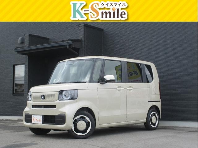 Honda N-BOX 2026 — фото автомобиля 1