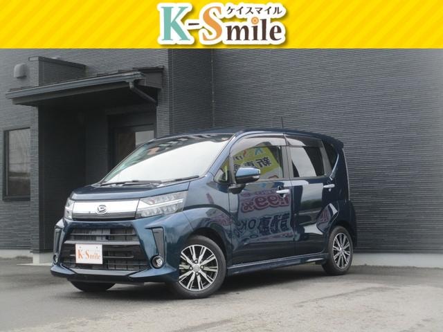 Daihatsu MOVE 2018 — фото автомобиля 1
