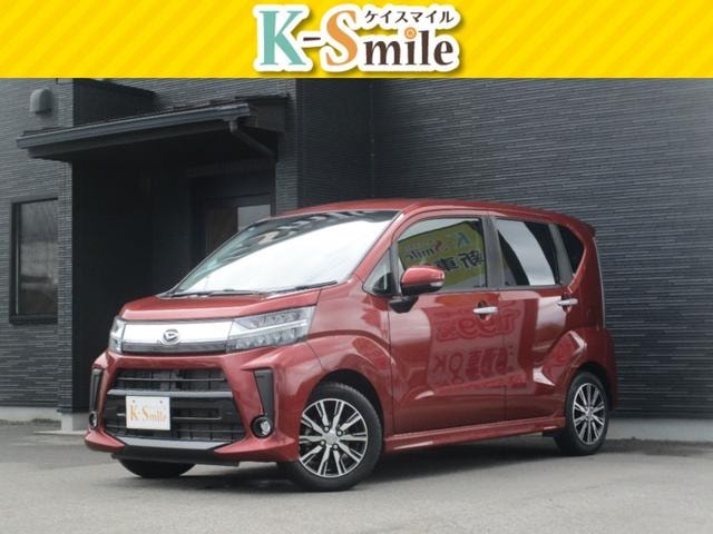 Daihatsu MOVE 2019 — фото автомобиля 1