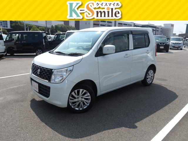 Suzuki WAGON R 2015 — фото автомобиля
