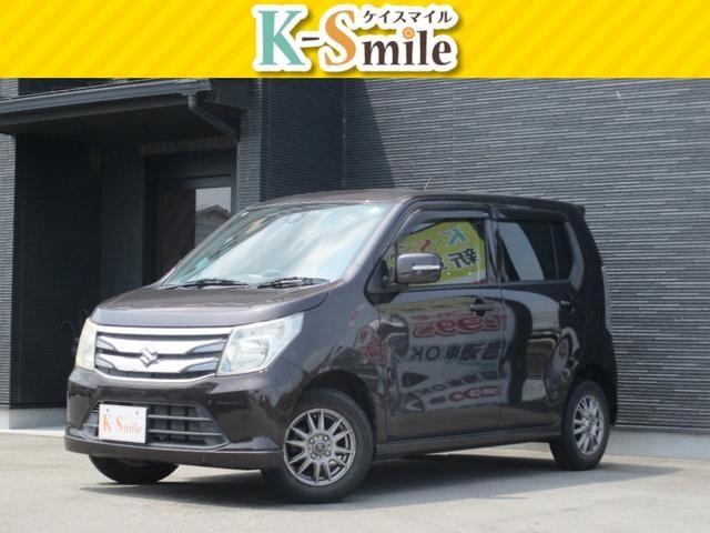 Suzuki WAGON R 2016 — фото автомобиля 1