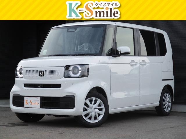 Honda N-BOX 2026 — фото автомобиля 1