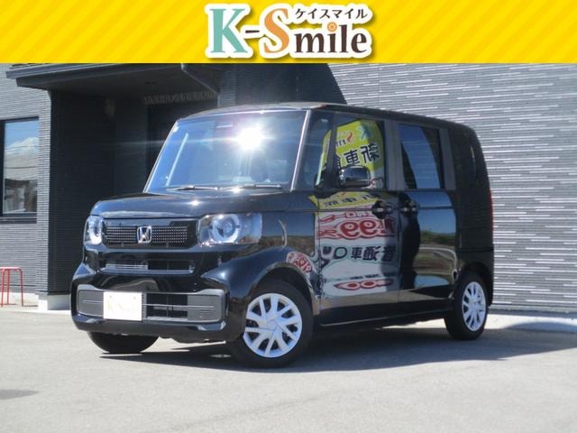 Honda N-BOX 2024 — фото автомобиля 1