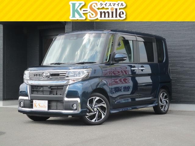 Daihatsu TANTO 2019 — фото автомобиля 1