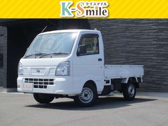 Nissan CLIPPER TRUCK 2018 — фото автомобиля